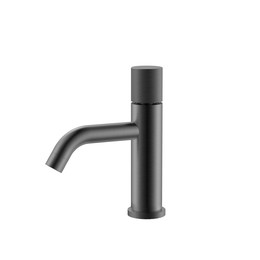 Смеситель для раковины Boheme Stick 121-GM.4, графит фото 