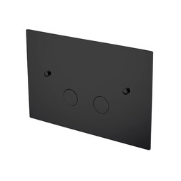 Кнопка смыва Boheme 647-B, чёрный фото 