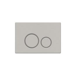 Кнопка смыва Boheme 649-NB, никель фото 