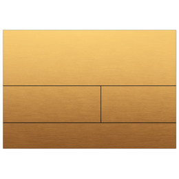 Кнопка смыва Boheme 670-BR, бронза фото 