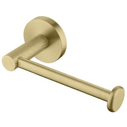 Держатель для туалетной бумаги Boheme Uno 10985-MG, золото матовое фото 