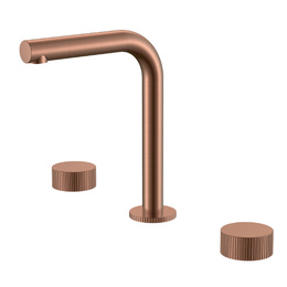 Смеситель для раковины Boheme Stick 152-CB.3, брашированная медь фото 