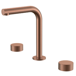 Смеситель для раковины Boheme Stick 152-CB.4, брашированная медь фото 