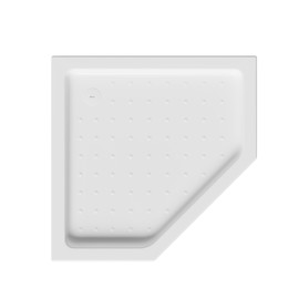 Поддон акриловый Abber 80x80 см AD3B080 фото 