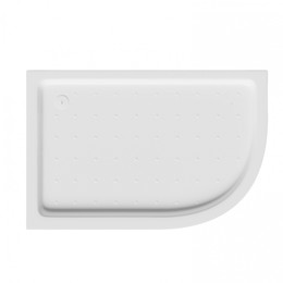 Поддон акриловый Abber 100x90 см AD3E109 L фото 