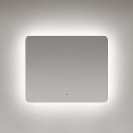 Зеркало Sancos Ray 100х80 см RA1000 фото 