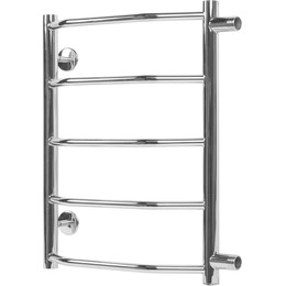 Полотенцесушитель водяной Royal Thermo Трапеция с боковым подводом П5 500х600 мм (ширина 600 мм) фото 