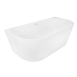 Ванна акриловая Azario MELADO 170x80 см AZ-7005-17W фото 