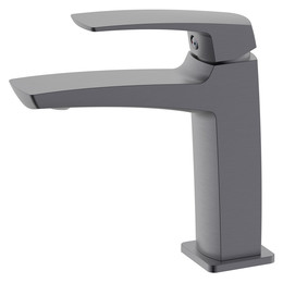 Смеситель для раковины Azario Conda AZ-K1011GR, графит фото 