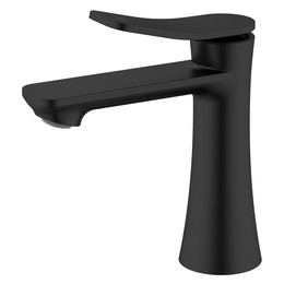 Смеситель для раковины Azario Escaro AZ-K1074B, чёрный матовый фото 