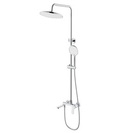 Душевая стойка Azario Alanti AZ-K2332 фото 