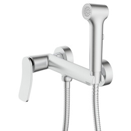 Набор для гигиенического душа Azario Escaro AZ-K2574BN, сатин фото 