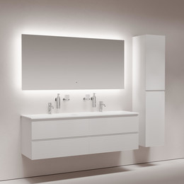 Зеркало Sancos Square 160х80 см SQ1600 фото 