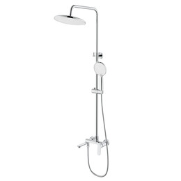 Душевая стойка Azario Alanti AZ-K2332 фото 