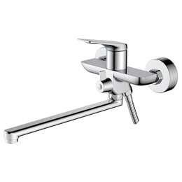 Смеситель для ванны Azario Lursy AZ-K1749 фото 