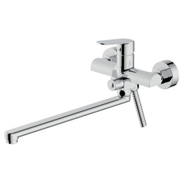 Смеситель для ванны Azario Alanti AZ-K1732 фото 