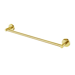 Полотенцедержатель Boheme Uno 10972-G, цвет золото фото 