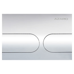 Кнопка смыва Azario NEW-TS AZ-SS-001-CH фото 
