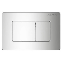 Кнопка смыва Azario NEW-TS AZ-SS-003-CH фото 