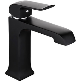 Смеситель для раковины Gappo Aventador G1050, черный фото 