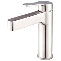 Смеситель для раковины Gappo G1099-30, сатин, Цвет производителя: сатин фото 