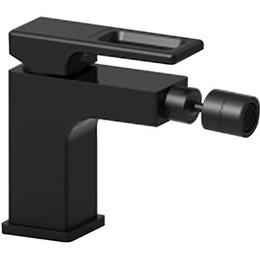 Смеситель для биде Gappo G5017-6, черный фото 