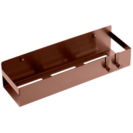 Полочка Boheme Q 10965-BRB, цвет брашированная бронза фото 