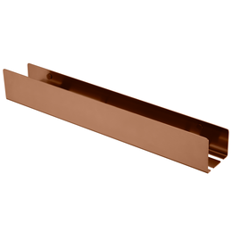 Полочка Boheme 10967-BRB, цвет брашированная бронза фото 