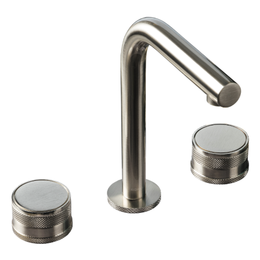 Смеситель для раковины Boheme Prestige 152-NB-PR, никель фото 