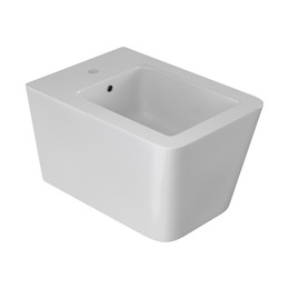 Биде подвесное Boheme Zen 967-BIDET-W, белый глянец фото 