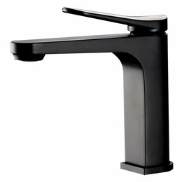 Смеситель для раковины Gappo G10-6 G1010-6, чёрный, Цвет производителя: чёрный фото 