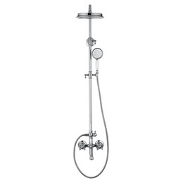 Душевая стойка Wonzon & Woghand Retro WW-88739020-CR фото 