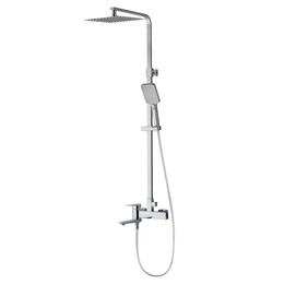 Душевая стойка Wonzon & Woghand Edge WW-88739003-CR фото 