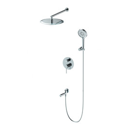 Душевая система для ванны Wonzon & Woghand Stick WW-88939017-CR фото 