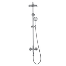 Душевая стойка Wonzon & Woghand Steam WW-88739008-CR фото 