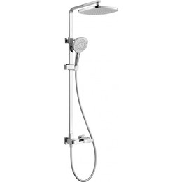 Душевая стойка Wonzon & Woghand Triumph WW-564601-CR фото 