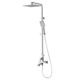 Душевая стойка Wonzon & Woghand Flex WW-88047072-CR фото 