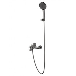 Смесители для ванны Wonzon & Woghand Tor WW-88037073-BGM, тёмный графит фото 