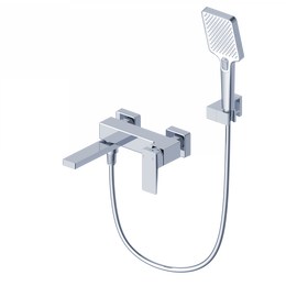 Смесители для ванны Wonzon & Woghand Cube 2.0 WW-88037068-CR фото 