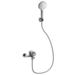 Смесители для ванны Wonzon & Woghand WW-A30891-CR фото 