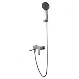 Смесители для ванны Wonzon & Woghand Brilliant WW-88037079-BGM, тёмный графит фото 