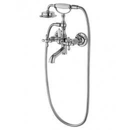 Смесители для ванны Wonzon & Woghand Retro WW-88639020-CR фото 