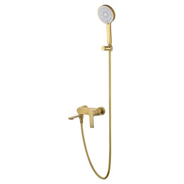 Смесители для ванны Wonzon & Woghand Brilliant WW-88037079-BG, золото фото 