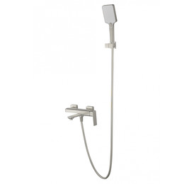 Смесители для ванны Wonzon & Woghand Diamond WW-88639011-BN, никель фото 