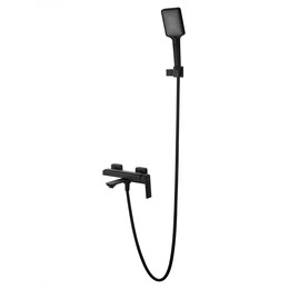 Смесители для ванны Wonzon & Woghand Diamond WW-88639011-MB, чёрный фото 