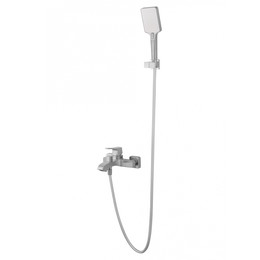 Смесители для ванны Wonzon & Woghand Flex WW-88037072-BN, никель фото 