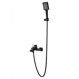 Смесители для ванны Wonzon & Woghand Flex WW-88037072-MB, чёрный фото 