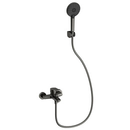 Смесители для ванны Wonzon & Woghand WW-A30891-BGG, тёмный графит фото 