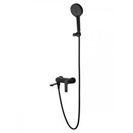 Смесители для ванны Wonzon & Woghand Brilliant WW-88037079-MB, чёрный фото 