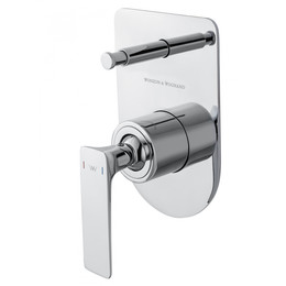 Смесители для ванны Wonzon & Woghand Shark WW-483700-CR (со скрытой частью) фото 